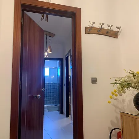 El Paraiso I Apartment