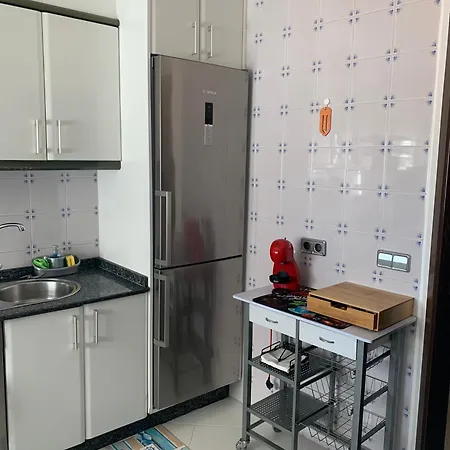 El Paraiso I Apartment Raxo
