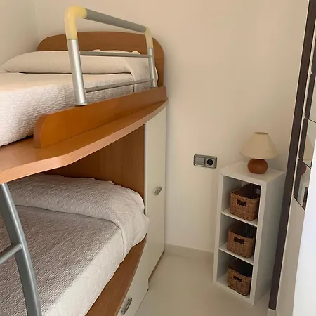 El Paraiso I Appartement *