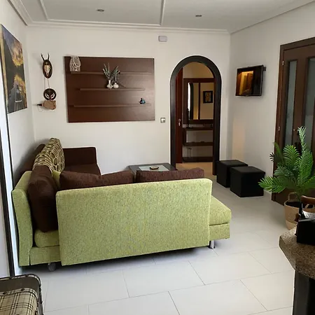 El Paraiso I Apartment Raxo