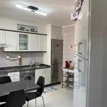 Apartment El Paraiso I Raxo