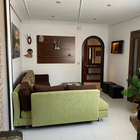 El Paraiso I Apartment