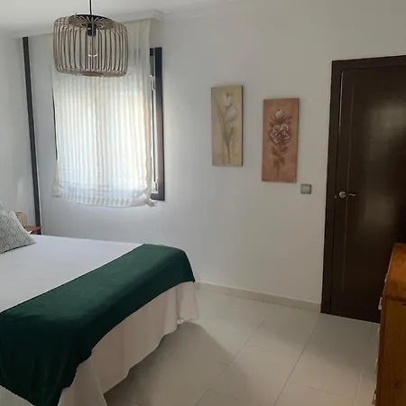 El Paraiso I Apartment *