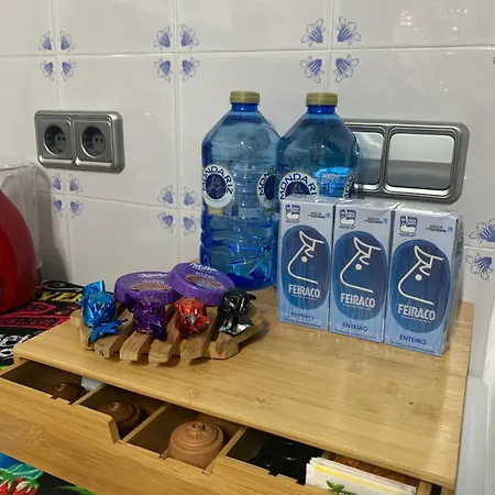 Appartement El Paraiso I *