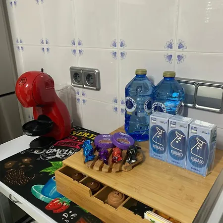 El Paraiso I Рашо
