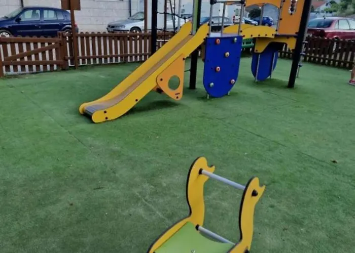 El Paraiso I Appartement