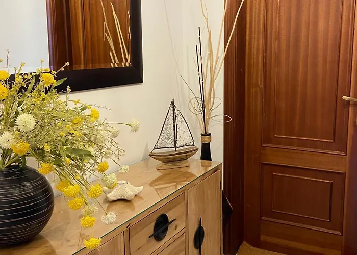 El Paraiso I Daire Raxo