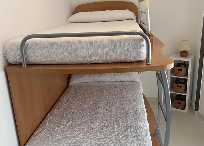 Apartament El Paraiso I