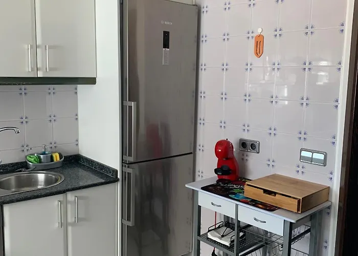 El Paraiso I Appartement Raxo