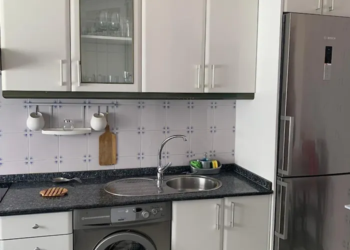 Appartement El Paraiso I Raxo