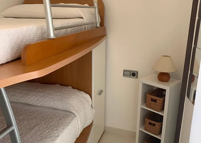 El Paraiso I Appartement *