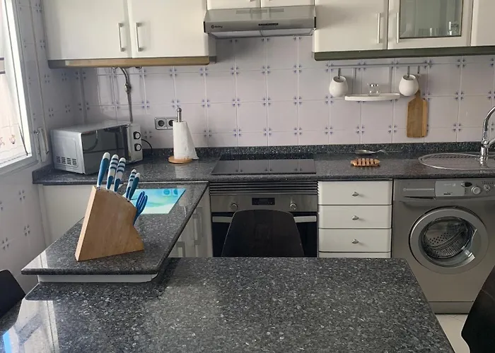 Appartement El Paraiso I