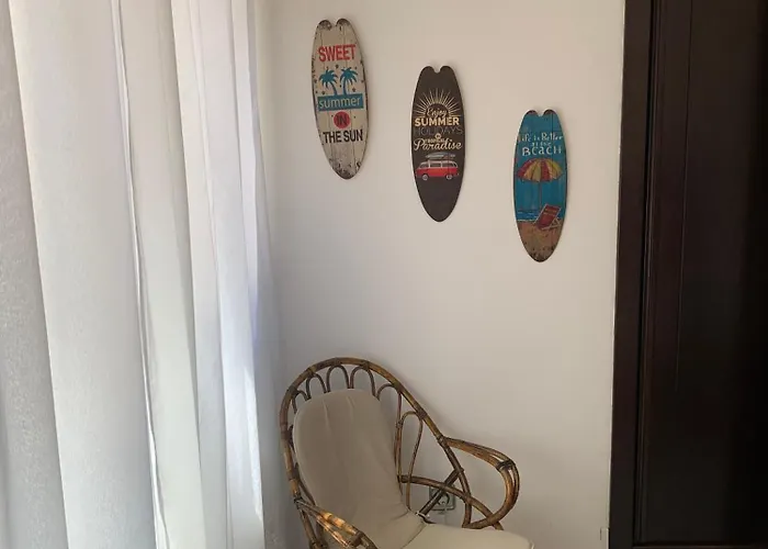 Appartement El Paraiso I