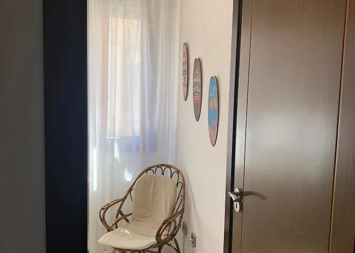 Appartement El Paraiso I *