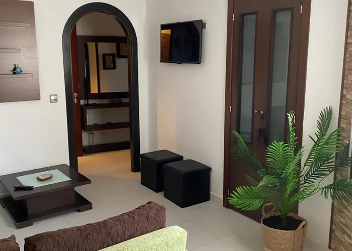 Apartament El Paraiso I