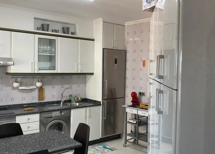 Appartement El Paraiso I Raxo