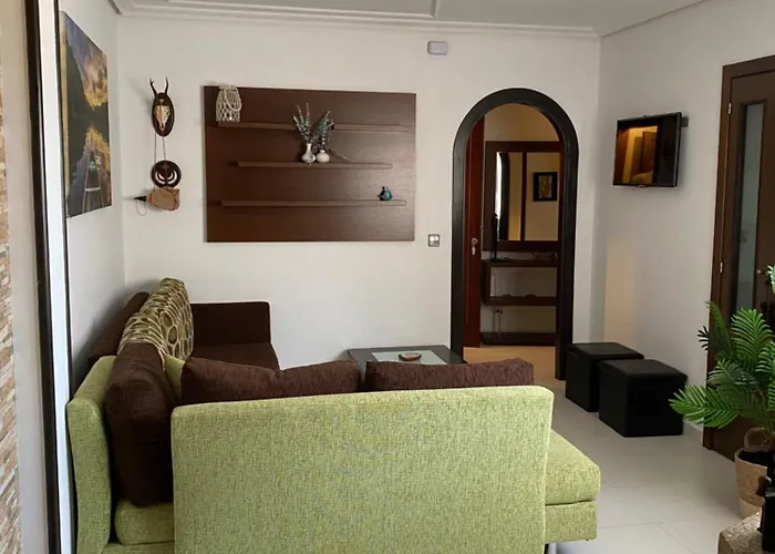 El Paraiso I Appartement